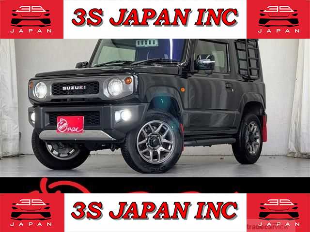 2020 Suzuki Jimny