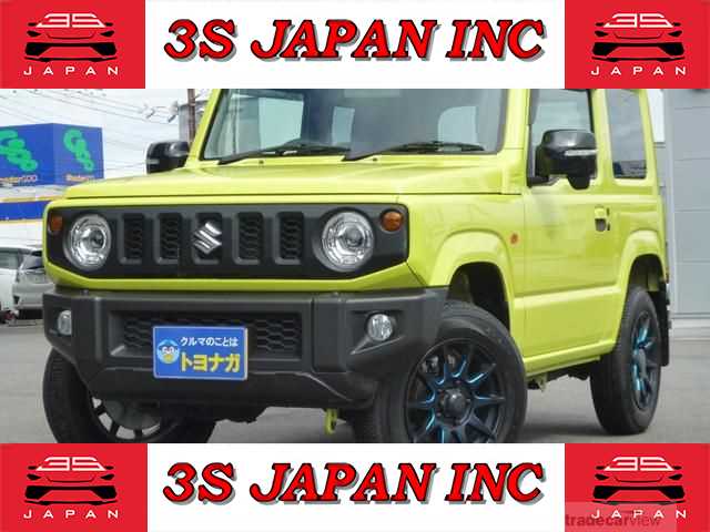 2020 Suzuki Jimny