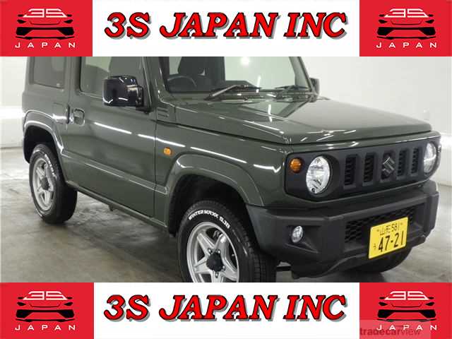 2018 Suzuki Jimny