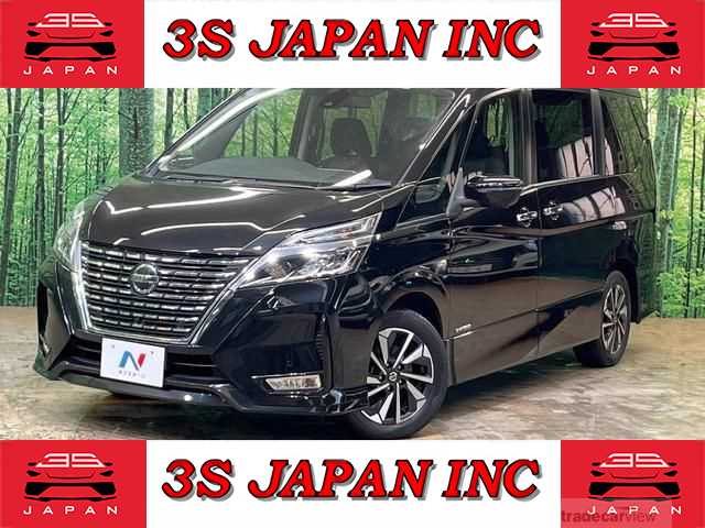 2019 Nissan Serena