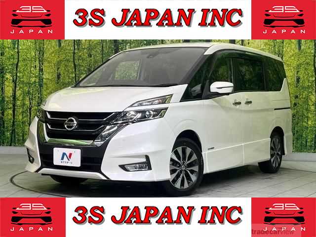 2018 Nissan Serena