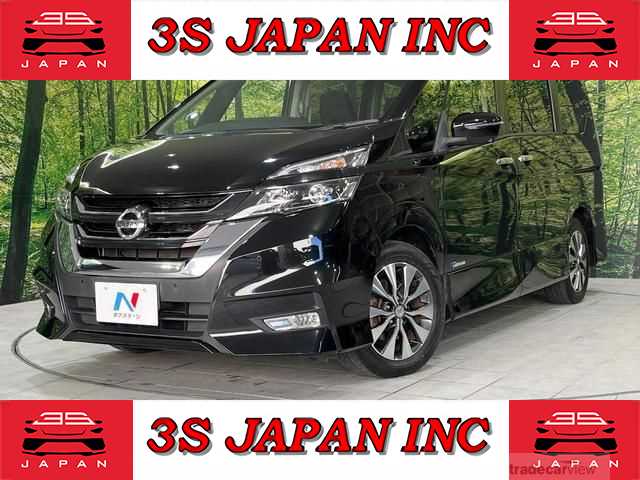 2018 Nissan Serena