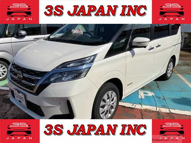 2020 Nissan Serena