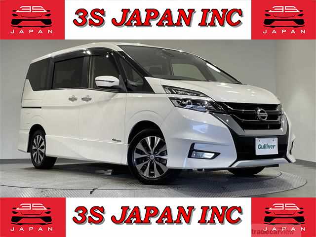 2018 Nissan Serena