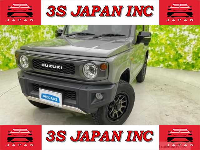 2019 Suzuki Jimny