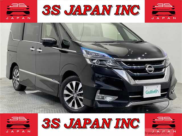 2018 Nissan Serena