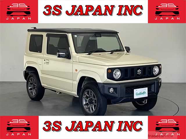 2019 Suzuki Jimny