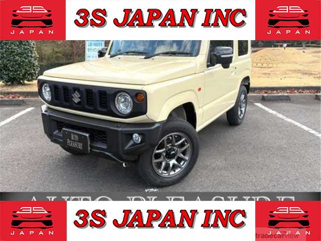 2020 Suzuki Jimny