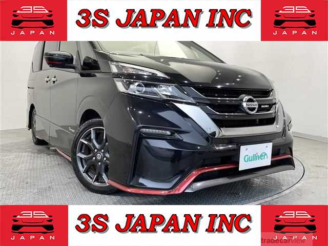 2018 Nissan Serena