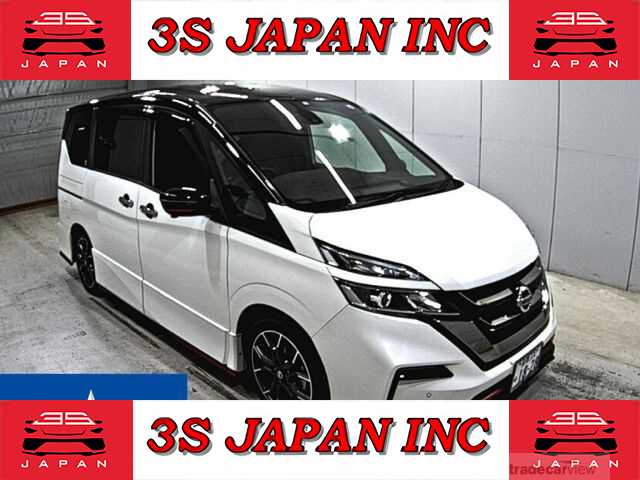 2018 Nissan Serena