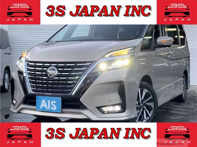 2019 Nissan Serena