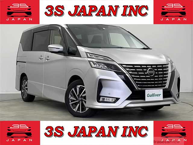 2020 Nissan Serena