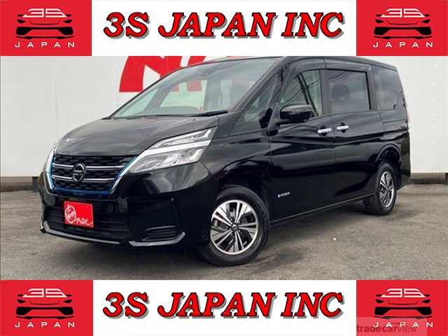 2020 Nissan Serena