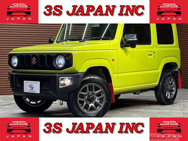 2019 Suzuki Jimny