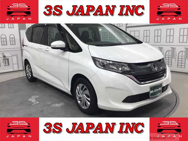 2018 Honda Freed