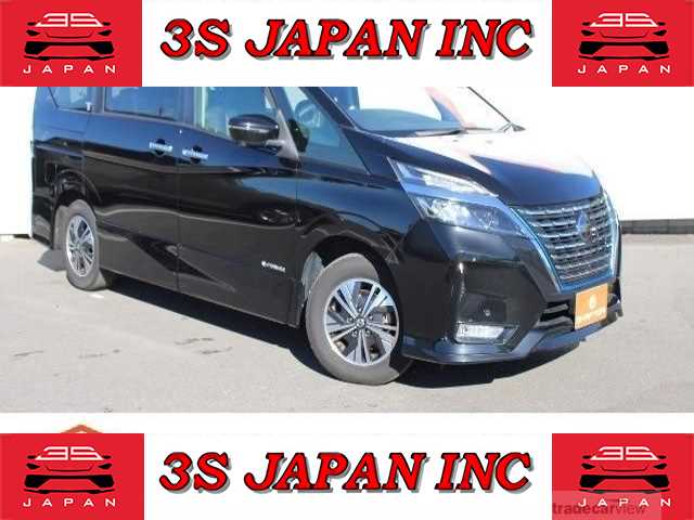 2020 Nissan Serena