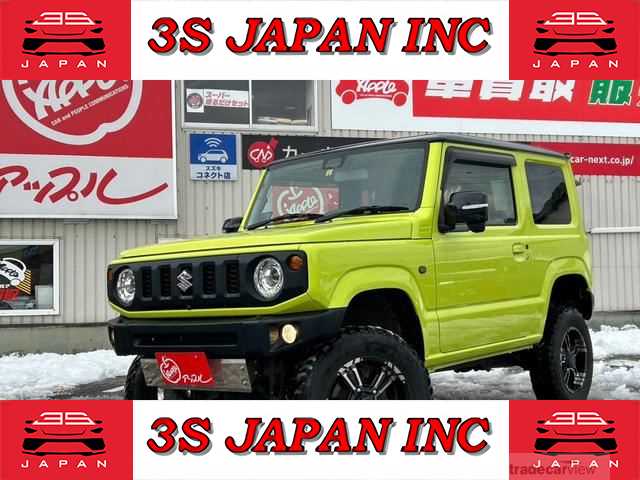 2020 Suzuki Jimny