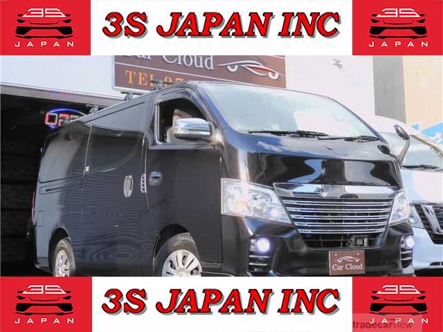 2019 Nissan NV350 Caravan