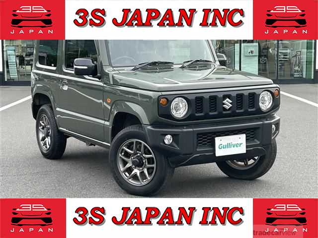 2020 Suzuki Jimny