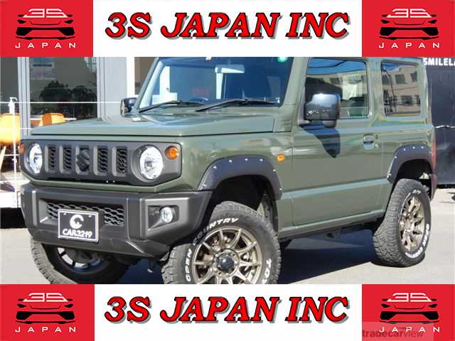 2020 Suzuki Jimny