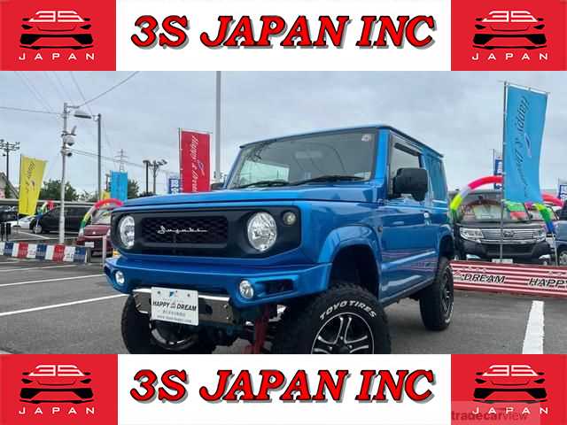 2020 Suzuki Jimny