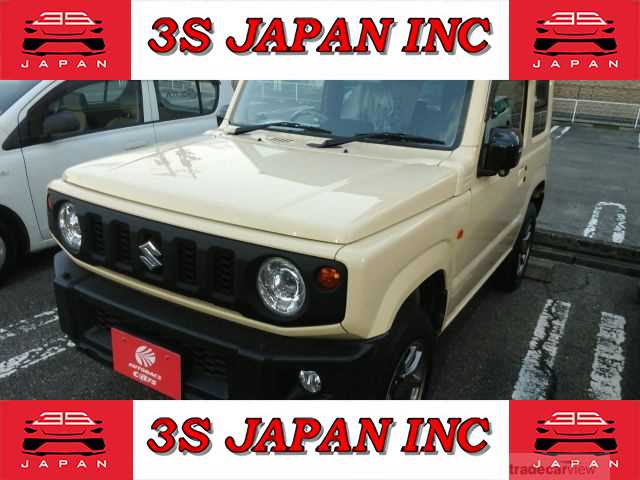 2020 Suzuki Jimny