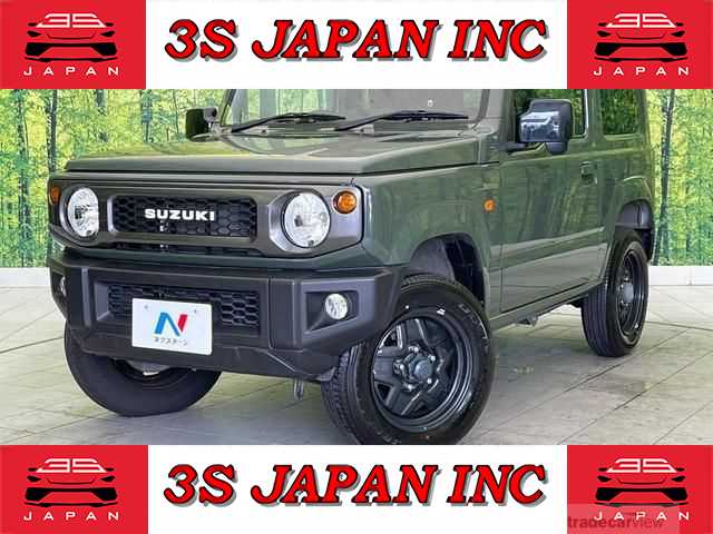 2019 Suzuki Jimny