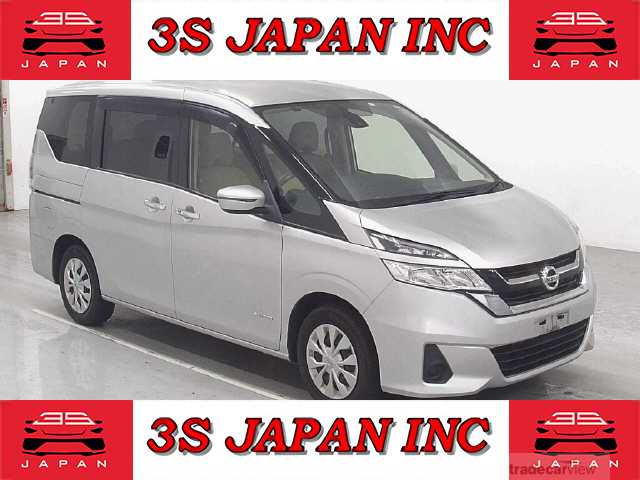 2019 Nissan Serena