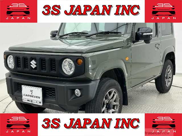 2020 Suzuki Jimny