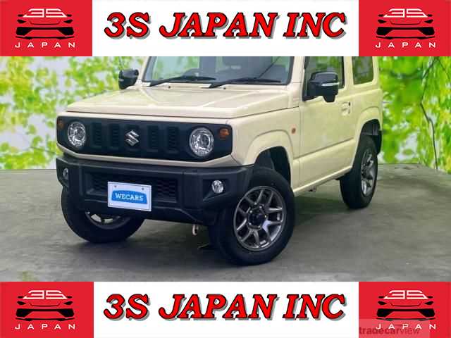 2020 Suzuki Jimny