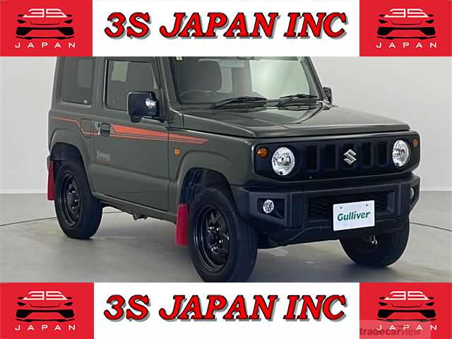 2020 Suzuki Jimny