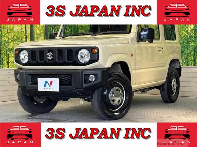 2019 Suzuki Jimny