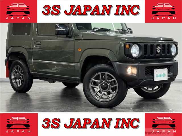 2020 Suzuki Jimny