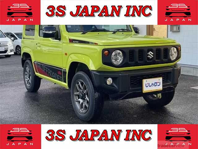 2019 Suzuki Jimny