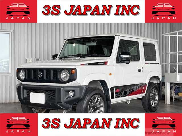 2018 Suzuki Jimny