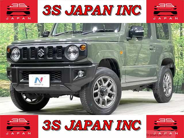 2020 Suzuki Jimny