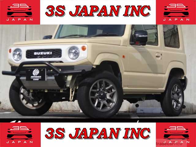 2019 Suzuki Jimny