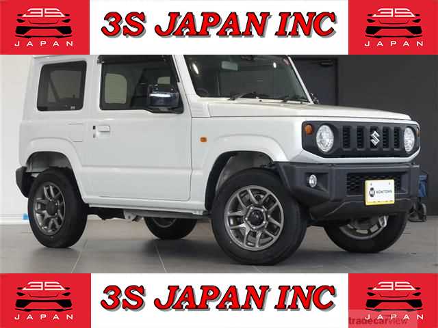 2018 Suzuki Jimny