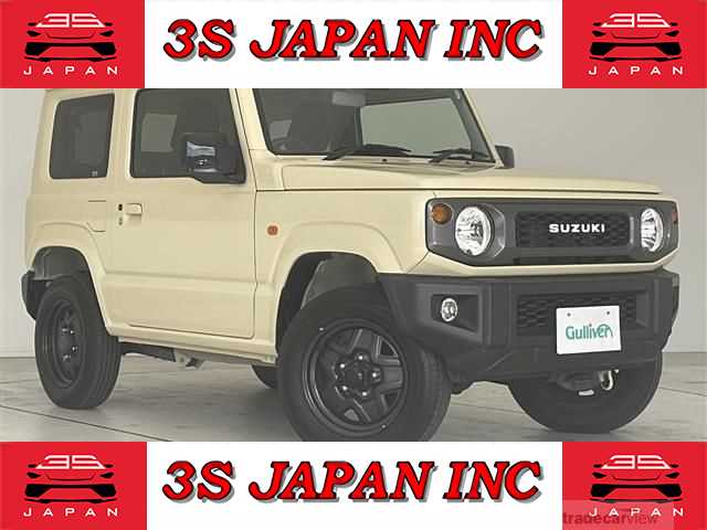 2020 Suzuki Jimny