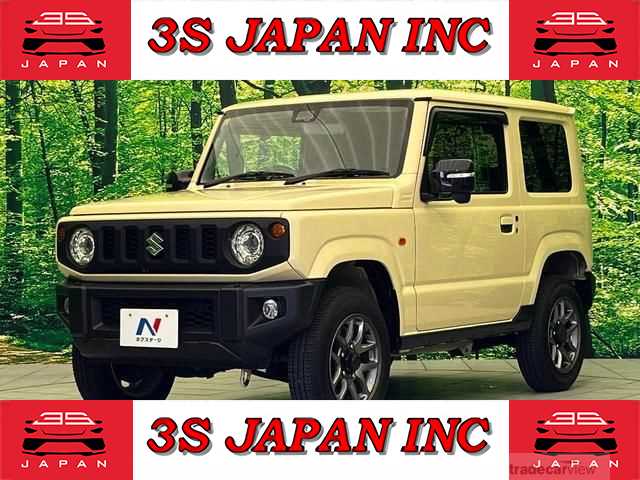 2020 Suzuki Jimny