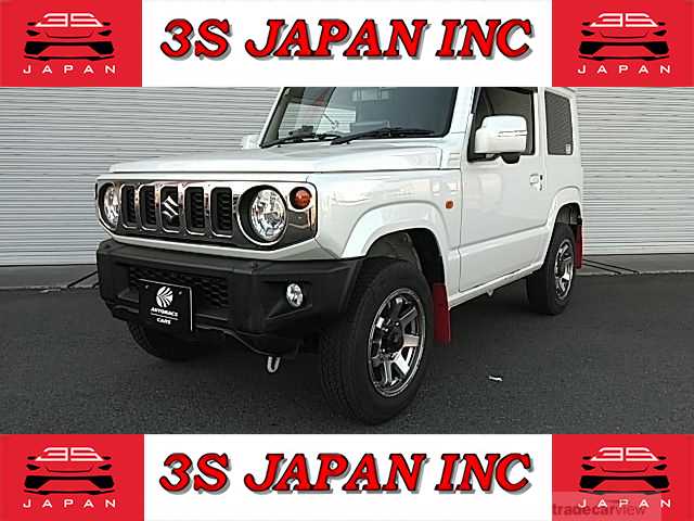 2018 Suzuki Jimny