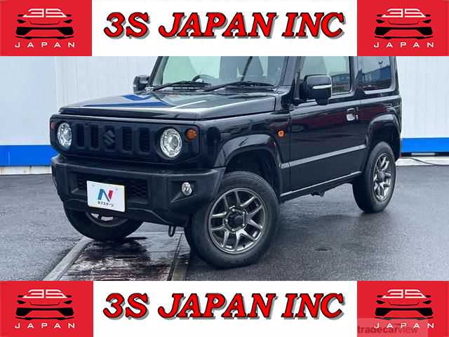 2018 Suzuki Jimny