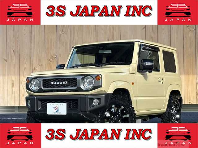 2020 Suzuki Jimny