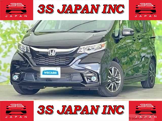 2018 Honda Freed