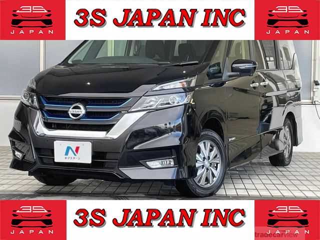 2018 Nissan Serena