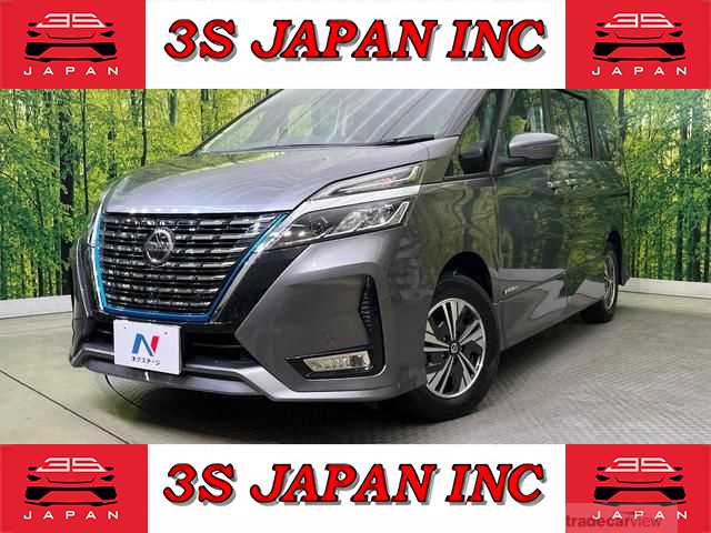 2020 Nissan Serena