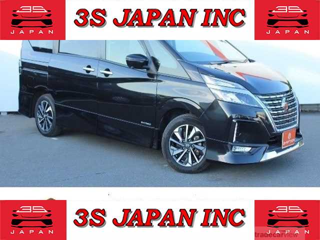 2020 Nissan Serena