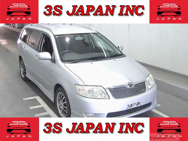 2006 Toyota Corolla Fielder