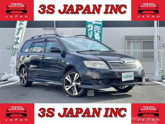 2006 Toyota Corolla Fielder