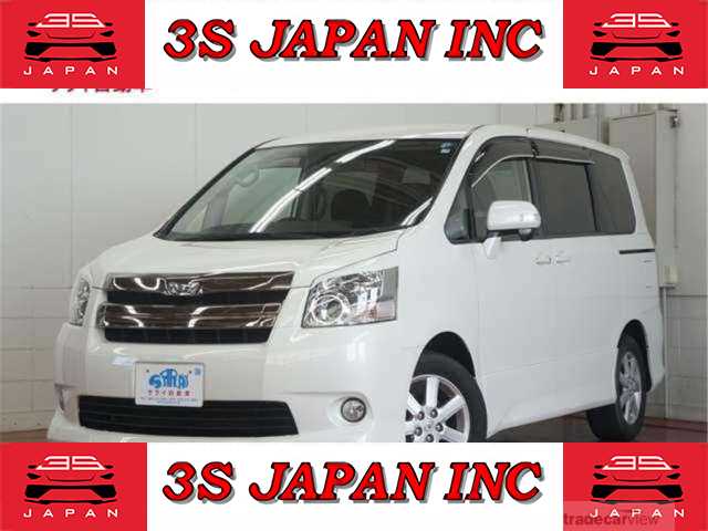 2007 Toyota Noah